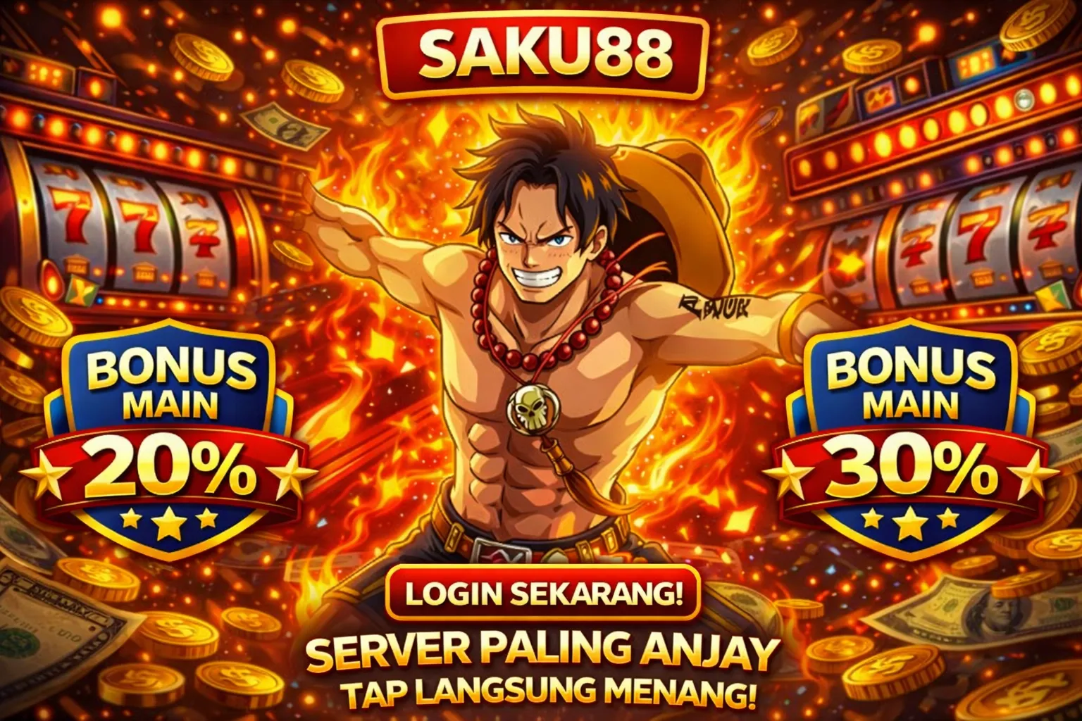 Saku88 : Akses Link Alternatif Game Online Paling Viral Jackpot Besar